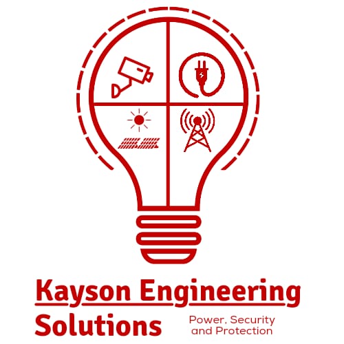 Kayson Engineering Website